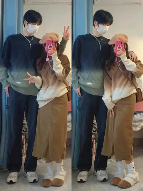 15877182今天是渐变的糖炒栗子组合