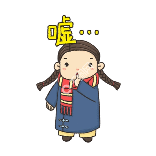 女孩 可爱 卡通免费下载_女孩 可爱 卡通-千图