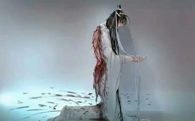 《魔道祖师》虐心细节,蓝湛一杯倒却很清醒,江澄的孤独无人知