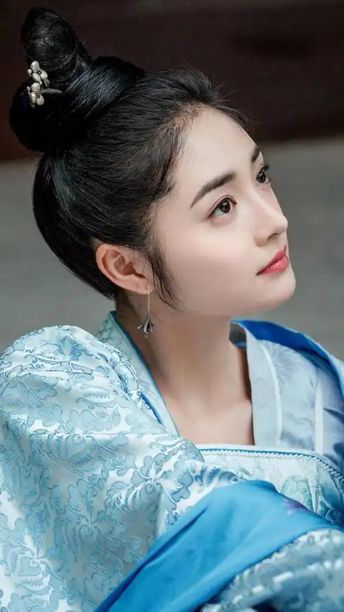 古装悬疑片大唐女法医冉颜最美剧照