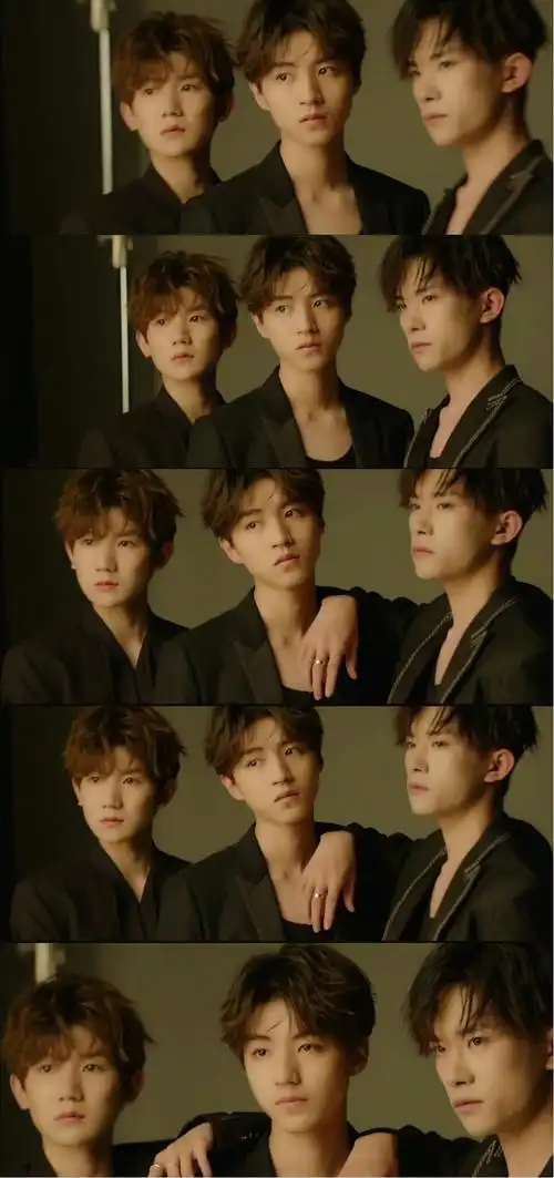 tfboys - 堆糖,美图壁纸兴趣社区