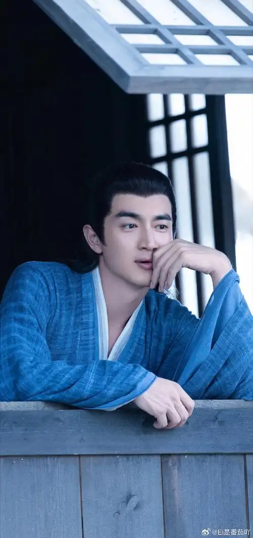 林更新与凤行##林更新玫瑰的故事