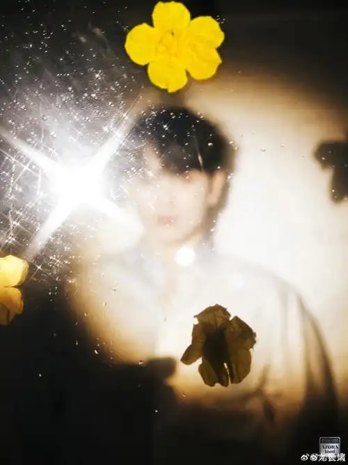 尤长靖庆祝出道六周年