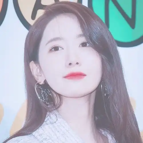 女爱豆头像|林允儿头像