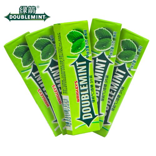 绿箭口香糖条装