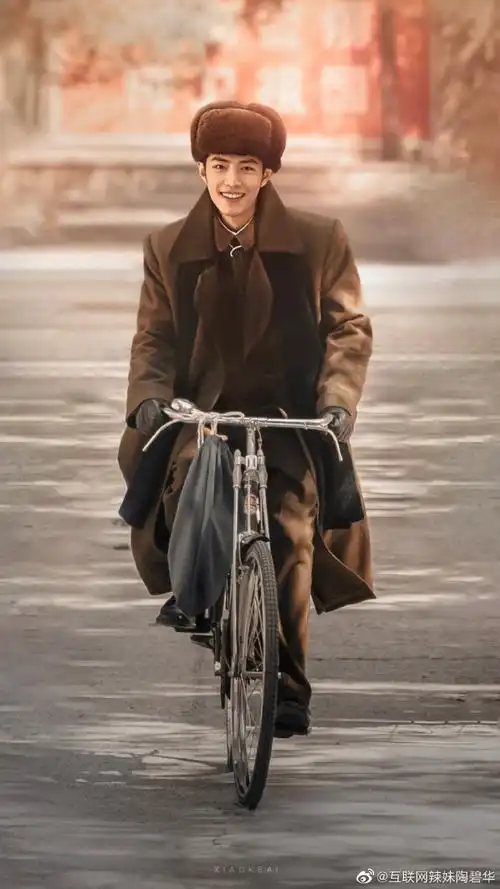 肖战又穿上军装了##肖春生说我不怕输