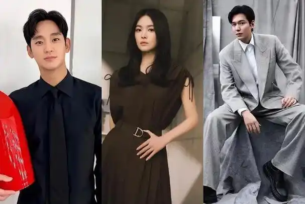 韩星片酬宋慧乔2亿金秀贤泪之女王每集8亿他单集10亿韩元