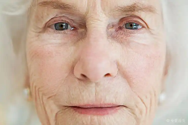 特写_老人_脸_图片大全—全景创意图库(quanjing.