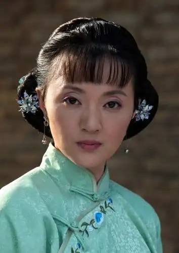 太平天国谁演的曾晚妹?太平天国曾晚妹演员是谁?扮演者是谁?