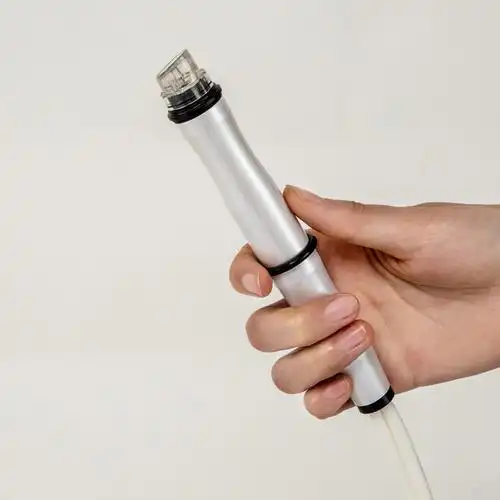 供应商深圳市龙华区婵之娟美容仪器厂aquaplus韩国小气泡深层清洁毛孔