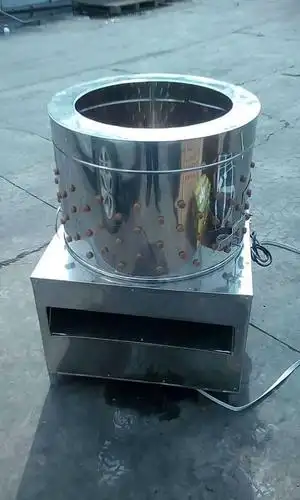 雏鸡去毛机_雏鸡去毛机