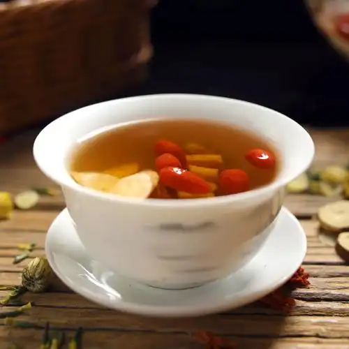 5罐当归党参黄芪枸杞红枣组合装非特级野生黄芪