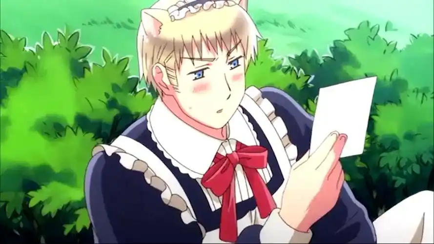 黑塔利亚〔德国