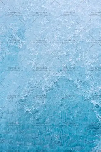 25个jpg 结冰 冰蓝色纹理和背景 高清图片 设计素材 2016042015