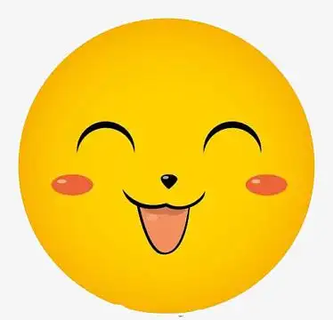 开心的笑脸素材_开心的笑脸图片元素-觅元素