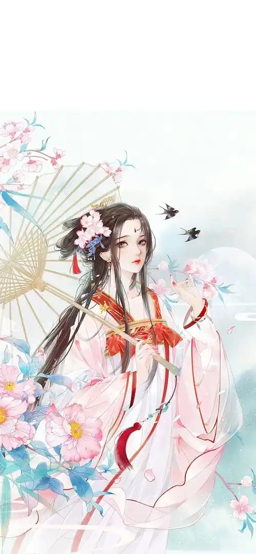 古风美人高清壁纸