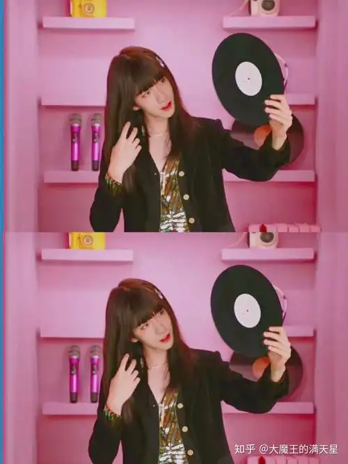 时代少年团姐姐真漂亮中哪位是你的理想型女生纯属娱乐