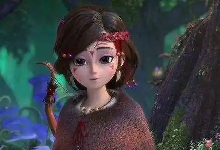 熊出没:称得上倾国倾城的五大美女,赵琳上榜,但她才是最美的!