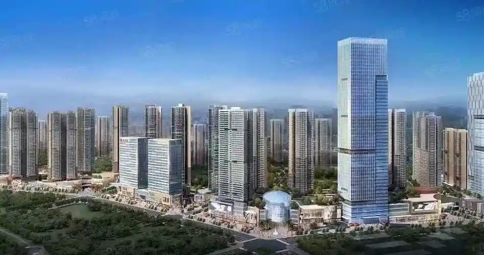 鸿荣源壹城中心二区 约72-83-95平户型 享大城配套 欢迎咨询952021-04