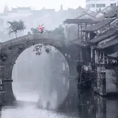 意境中国,美醉了|倒影|如梦|忆江南|粉墙|江南水乡_网易订阅