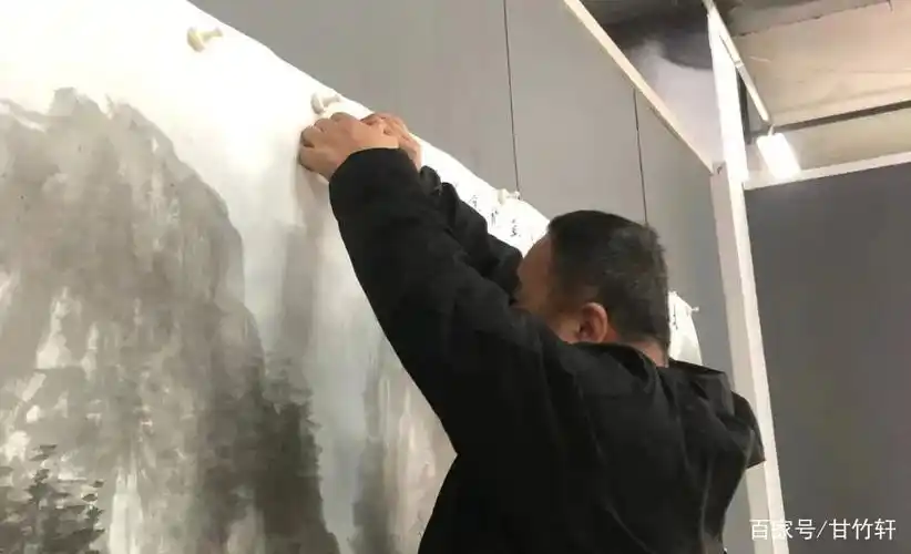 展讯|苍郁之境——卢少波山水画展|这山水,真牛!