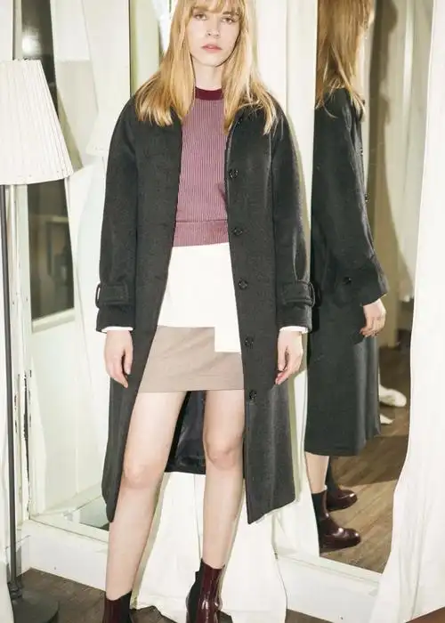 搭配|letiquette|2017/18秋冬韩国时尚女装-服装时尚资讯-潮流资讯