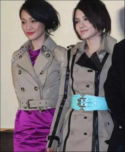 范晓萱龙门飞甲范晓萱在背后捅了周迅一刀