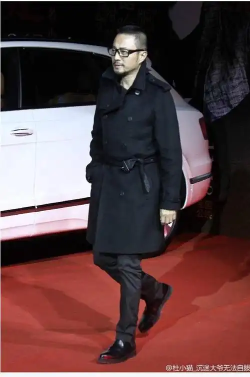 强烈安利一波张涵予的腿网友简直178男的黄金比例