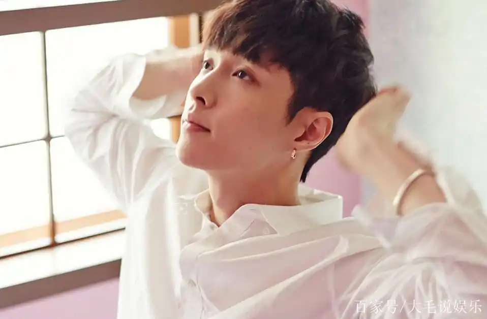 反正我喜欢蔡徐坤的女神