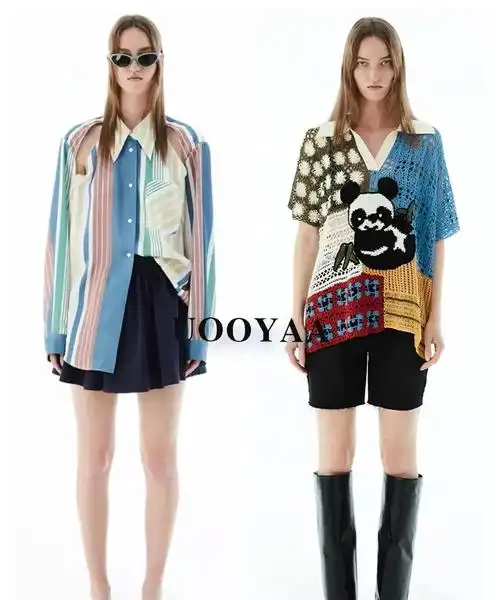 品牌分享|uooyaa|潮酷时髦