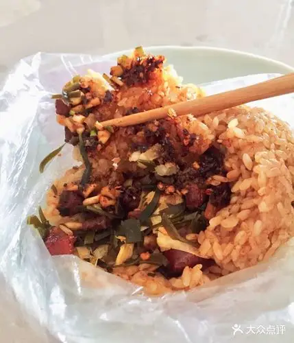 王姨妈老贵阳糯米饭-糯米饭-菜-糯米饭图片-凯里市美食-大众点评网