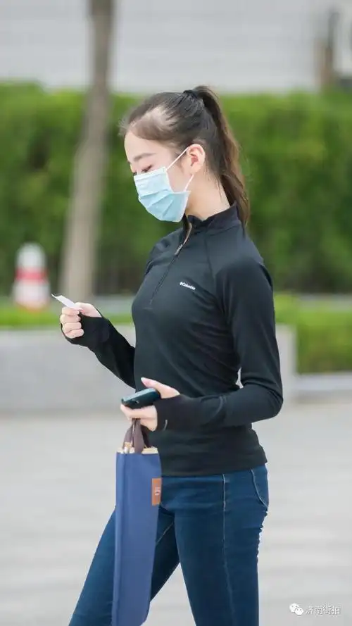 街拍】实拍山艺2021新生报到,恕我直言,这届颜值战斗力爆表了-山东