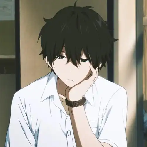 冰菓折木奉太郎1评论1更多