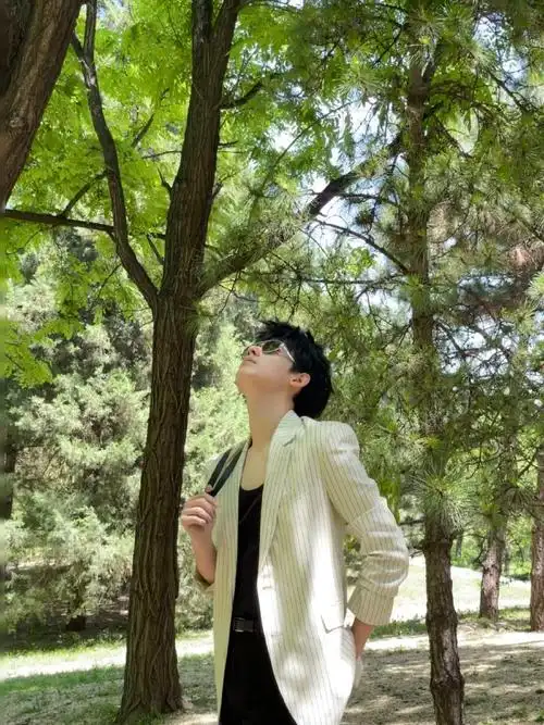 胡先煦都市假日写真