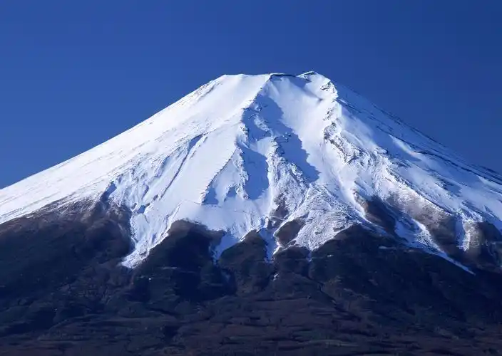 风景优美的富士山图片日本富士山风景优美的富士山