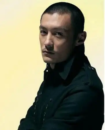 型男余文乐发型盘点