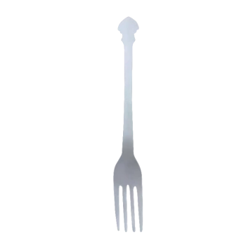 小杨哥大勺子巨大恶搞特大号木抖音巨型影视拍摄餐道具 50cmpvc叉子