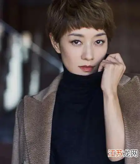 马伊琍短发发型图片大全欣赏,马伊琍和孙俪发型