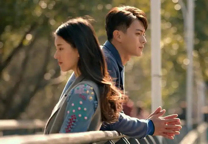 67蓝色生死恋首支预告曝光许凯银幕处女座搭档赵露思