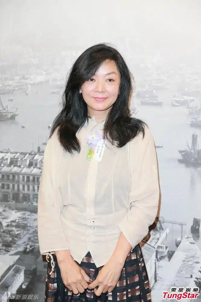 昔日小龙女难敌岁月!55岁陈玉莲显老态