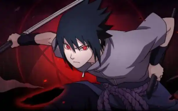 【火影忍者】永恒佐助100抽连奖励65片