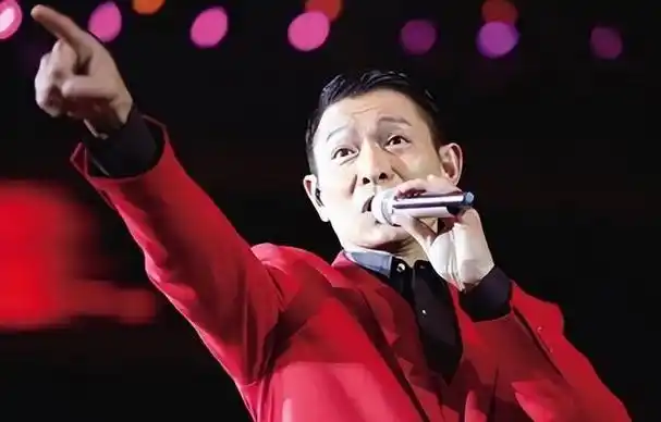 金刚李信樵 唱歌的节目_刘德华大陆唱歌节目