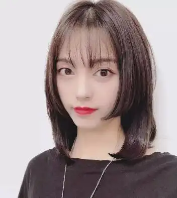 三层公主切发型图片(2)