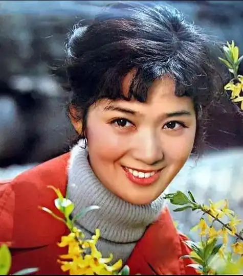 演员——龚雪.龚雪,1953年3月16日出生于上海市一个艺术 - 抖音