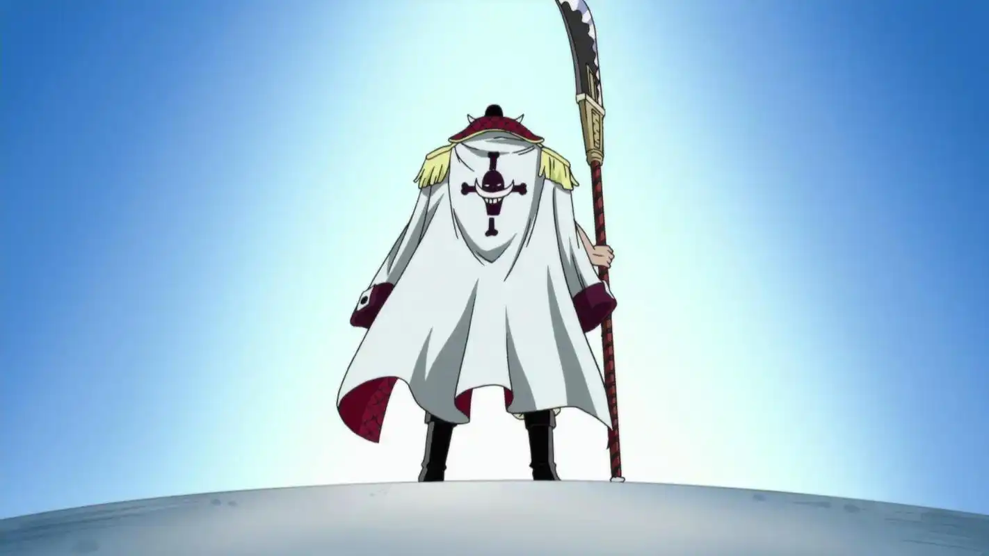 海贼王:五个牺牲最悲壮的角色,御田为救人被用锅煮一个小时