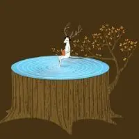 创意手绘头像个性简单大气 细节可以看懂一切