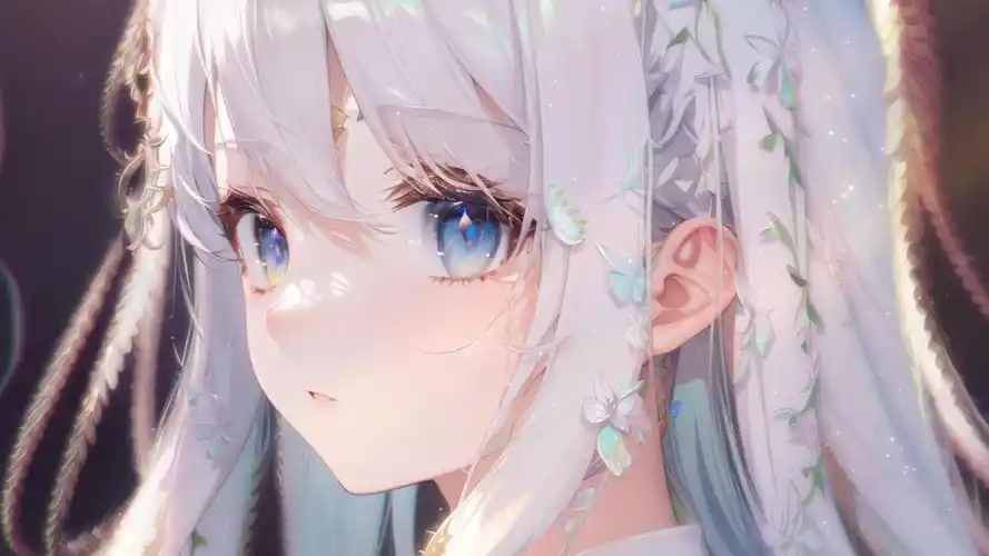 【wallpaper engine】动态壁纸 第四十七期 小姐姐专列