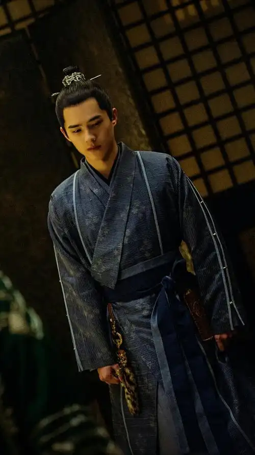 九州·缥缈录 吕归尘 刘昊然