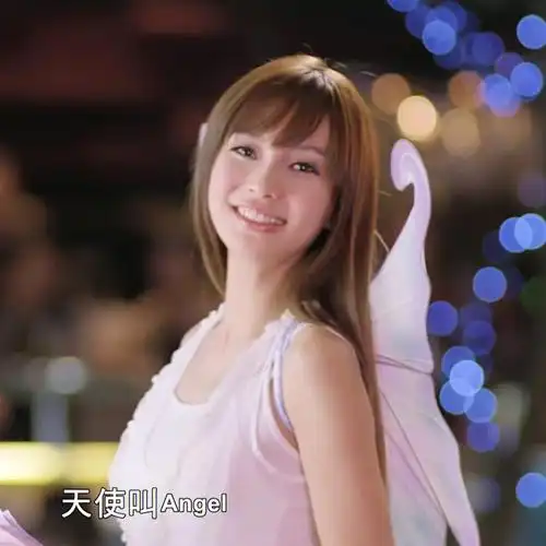 angelbaby  #杨颖  #王祖蓝  #矮仔多情  这部电影是真心好笑哈构哈