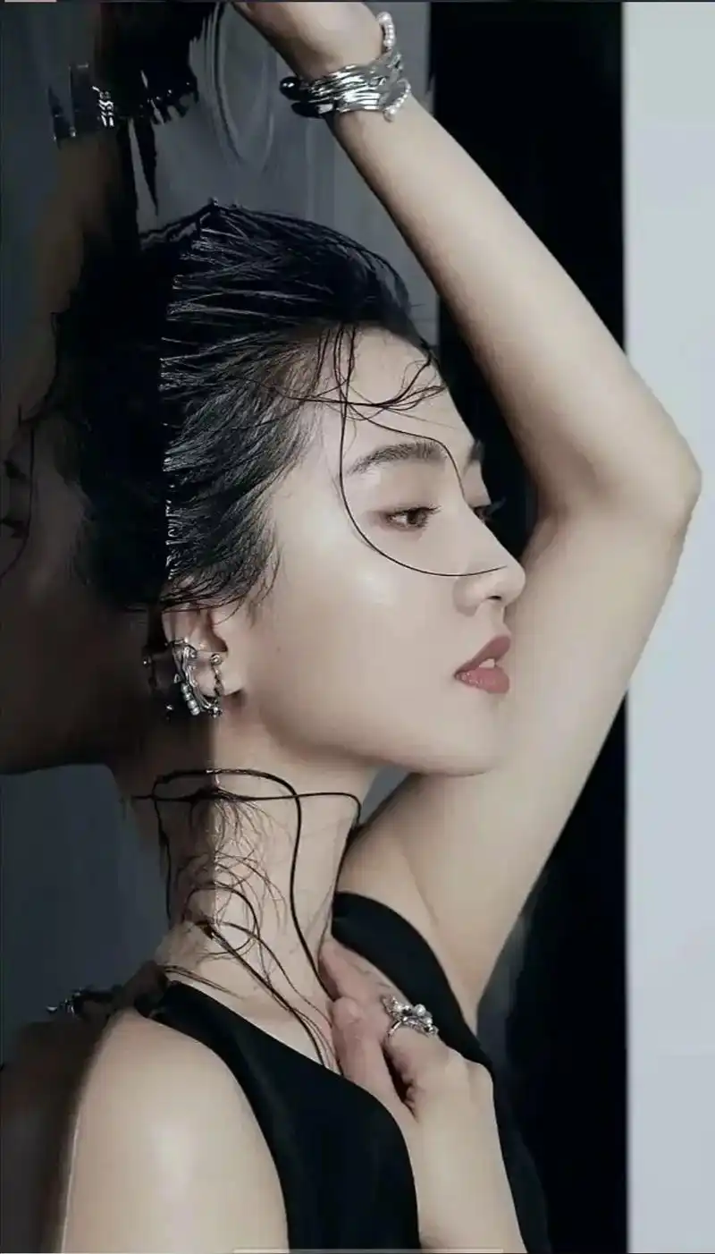 许龄月美图  - 抖音